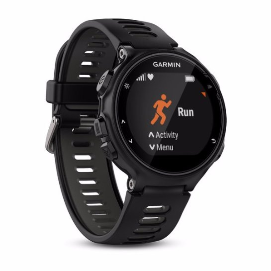 Garmin Forerunner 735XT- смарт-часы для поклонников спорта