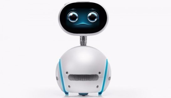 ASUS создала «умного» робота-дворецкого