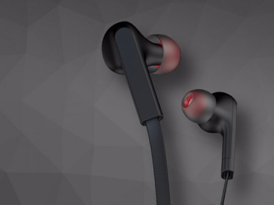 С помощью гарнитуры Jabra Halo Smart можно говорить и слушать музыку одновременно С помощью гарнитуры Jabra Halo Smart можно говорить и слушать музыку одновременно