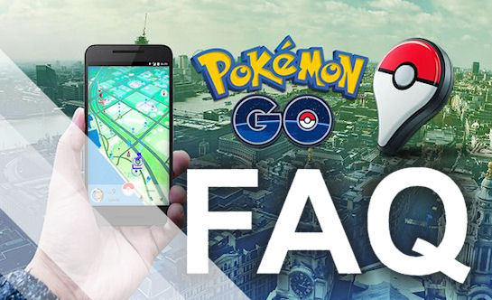 Pokemon Go - FAQ