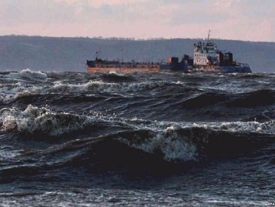 Черное море стало более штормоопасным Черное море стало более штормоопасным