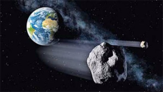 НАСА устроит охоту на астероиды