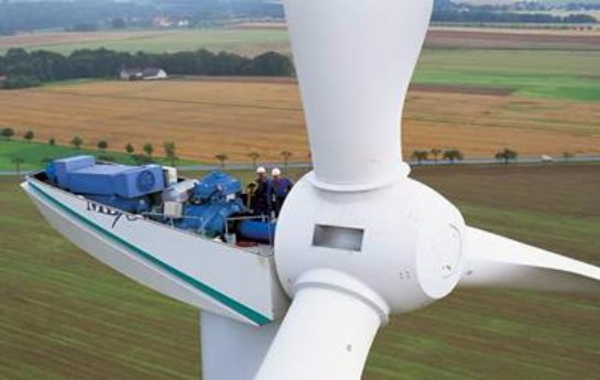 В Ульяновской области будут производить комплектующие для ветрогенераторов