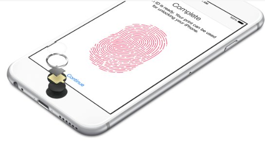 В 2017 году половина смартфонов будет со встроенными датчиками считывания отпечатков пальцев