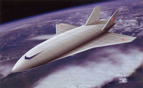 В Китае хотят создать самолет-ракету для полетов в атмосфере и в космосе