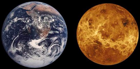 Ученые считают, что на Венере уже когда-то была жизнь