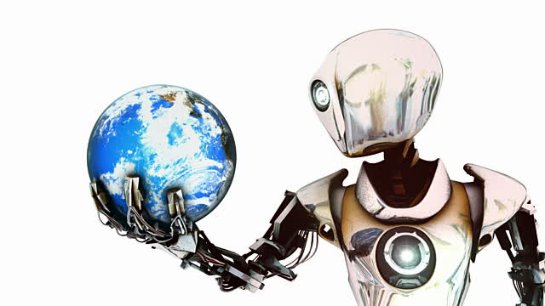 Ученые бояться захвата власти роботами в 2075 году