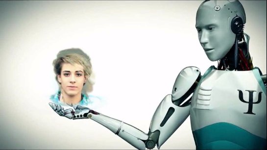 Ученые хотят создать робота-псхолога