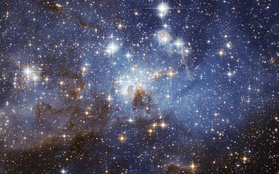 Ученые считают, что разумные существа могут жить на звезде Табби