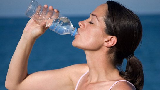 Пить слишком много воды тоже вредно