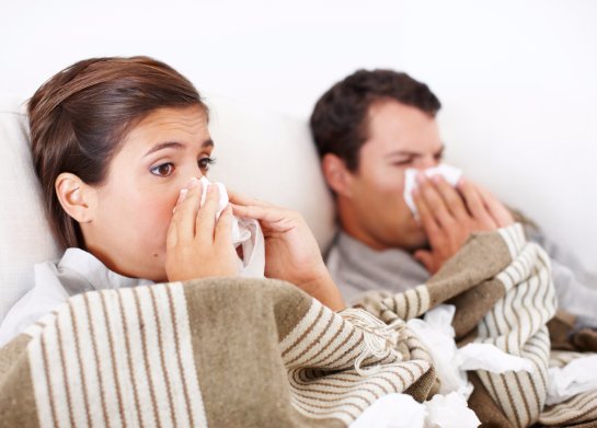 Ученые объяснили, почему грипп - сезонное заболевание