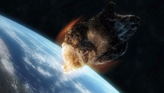 В НАСА разработали систему оповещения при падении на Землю астероидов