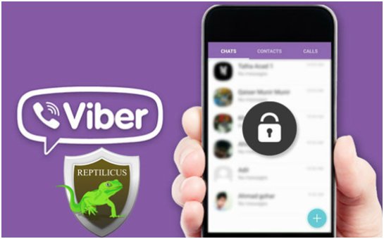 Защита и отслеживание сообщений в Viber