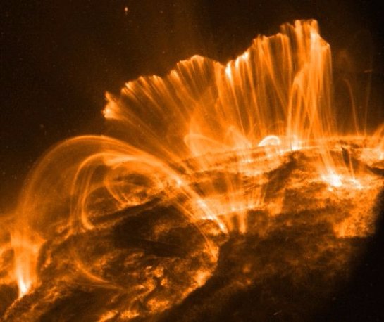 Российские астрофизики направят к Солнцу искусственный аппарат