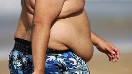 Толстым мужчинам похудеть невозможно