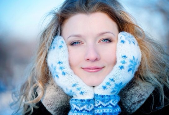 Ученые рассказали, как ухаживать за кожей зимой