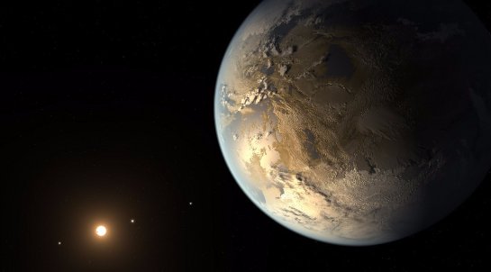 Ученые считают, что внеземная жизнь будет обнаружена уже в 2017 году