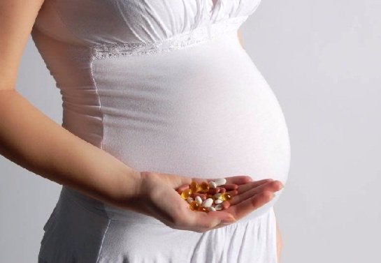 Прием антидепрессантов во время беременности приводит к аномалиям плода