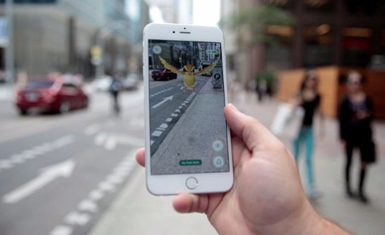 Ученые нашли новую пользу от игры Pokemon Go Ученые нашли новую пользу от игры Pokemon Go