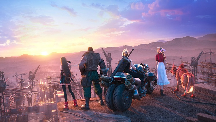 Продюсер ремейка Final Fantasy VII намекнул на новости об игре в 2022 году