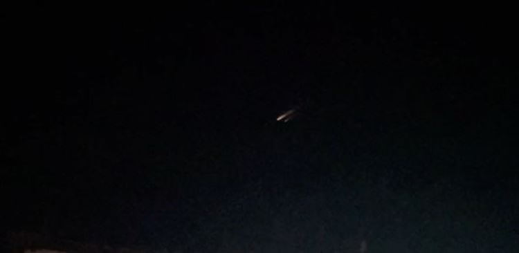 Сгорающий в атмосфере спутник SpaceX Starlink заметили очевидцы