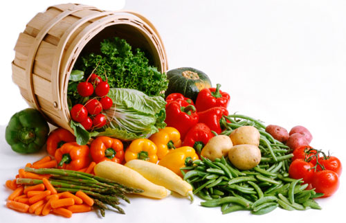 Польза овощей для поддержания красоты и здоровья