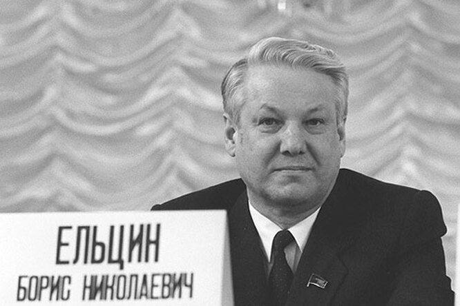 Слова Бориса Ельцина, которые очень четко определили, сколько политики должны сидеть у власти. Это многое объясняет