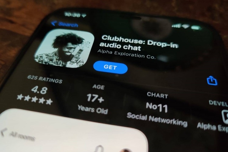 Соцсеть Clubhouse теперь доступна в браузере