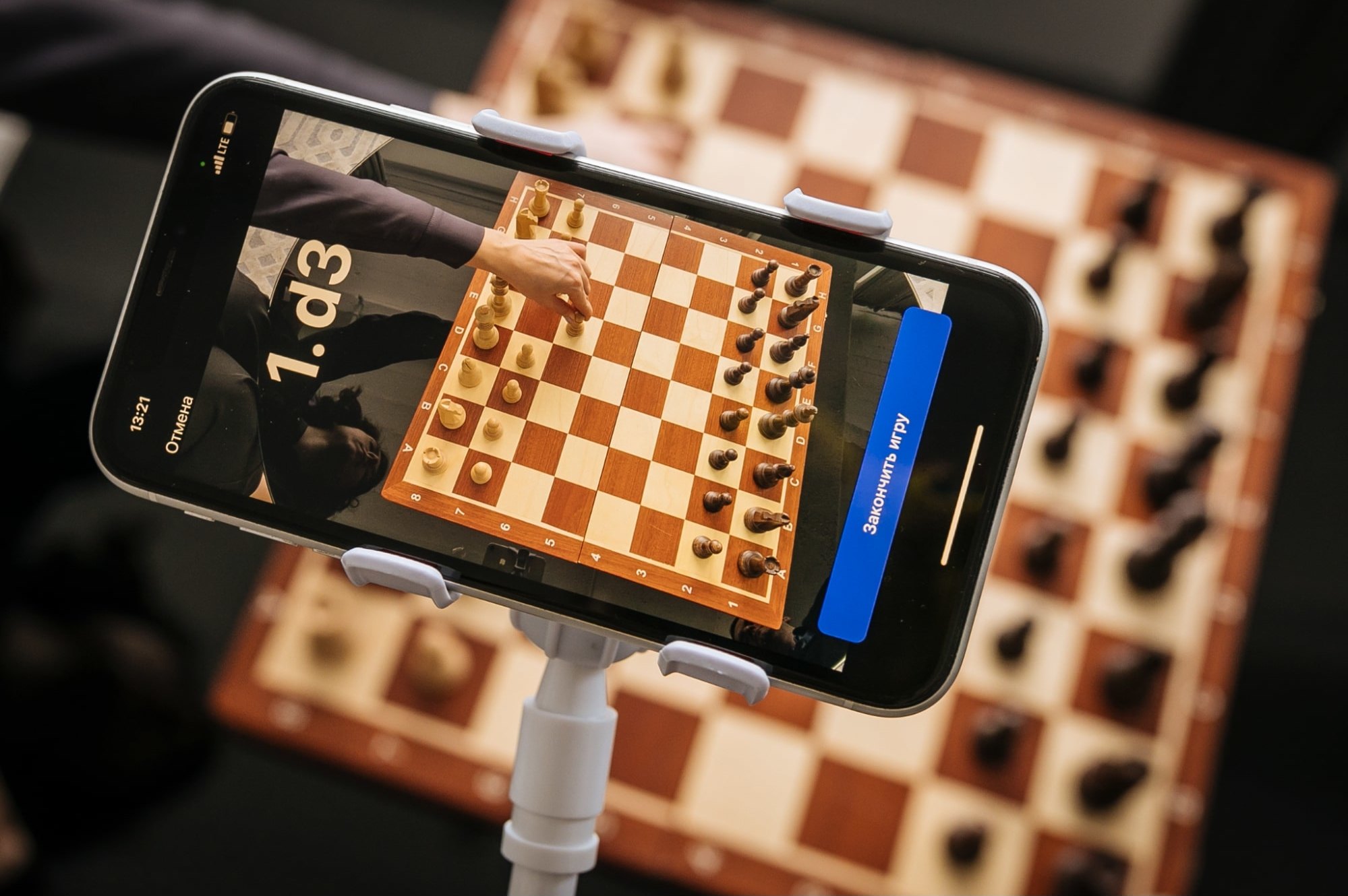 Умное зеркало, распознавание шахматных партий, оцифровка фехтования: как искусственный интеллект меняет спорт