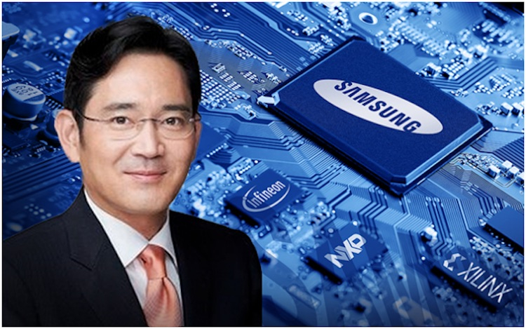 По слухам, Samsung вскоре объявит о поглощении Infineon или NXP