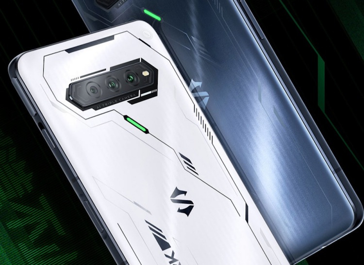 В релизу готовится мощный игровой смартфон Black Shark 5 на Snapdragon 8 Gen 1