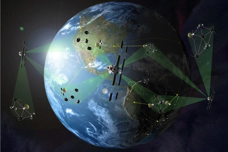 Проекты спутниковых группировок «Марафон IoT» и «Скиф» получили госфинансирование