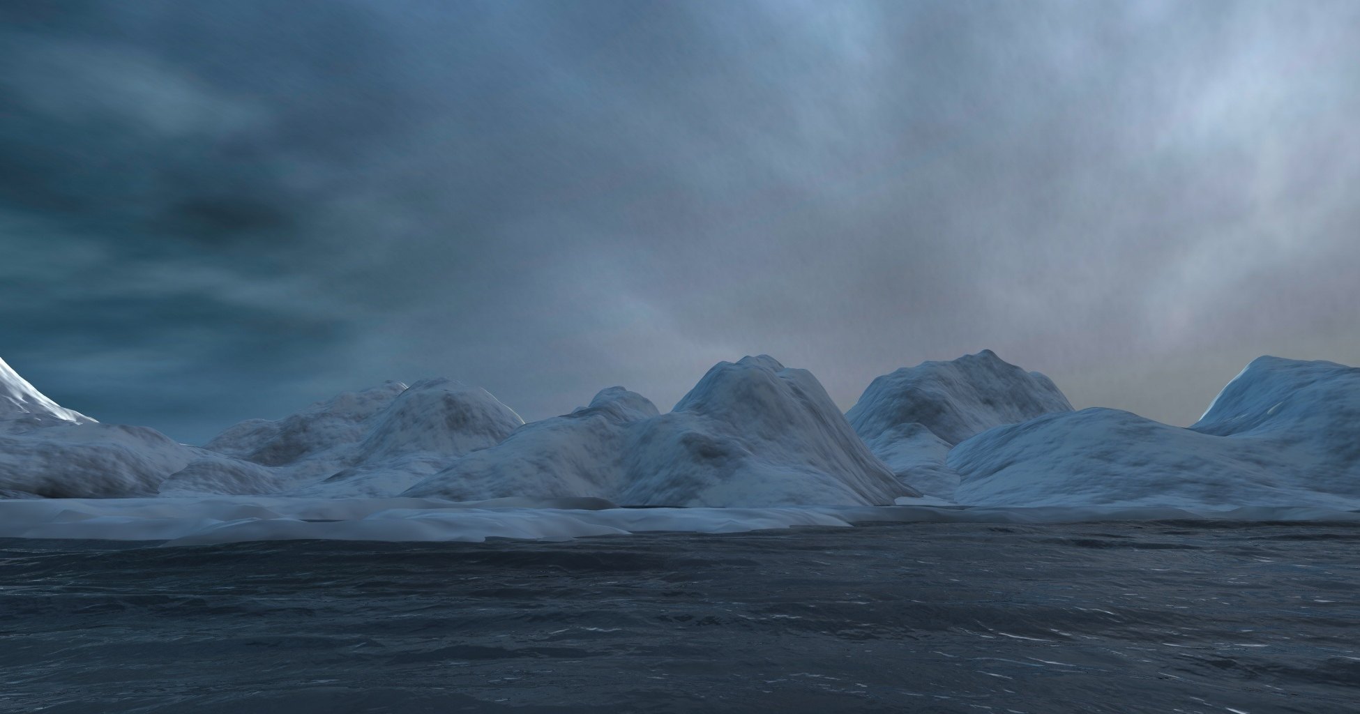 Чем китайцы будет ломать льды Северного Ледовитого океана: сила атома