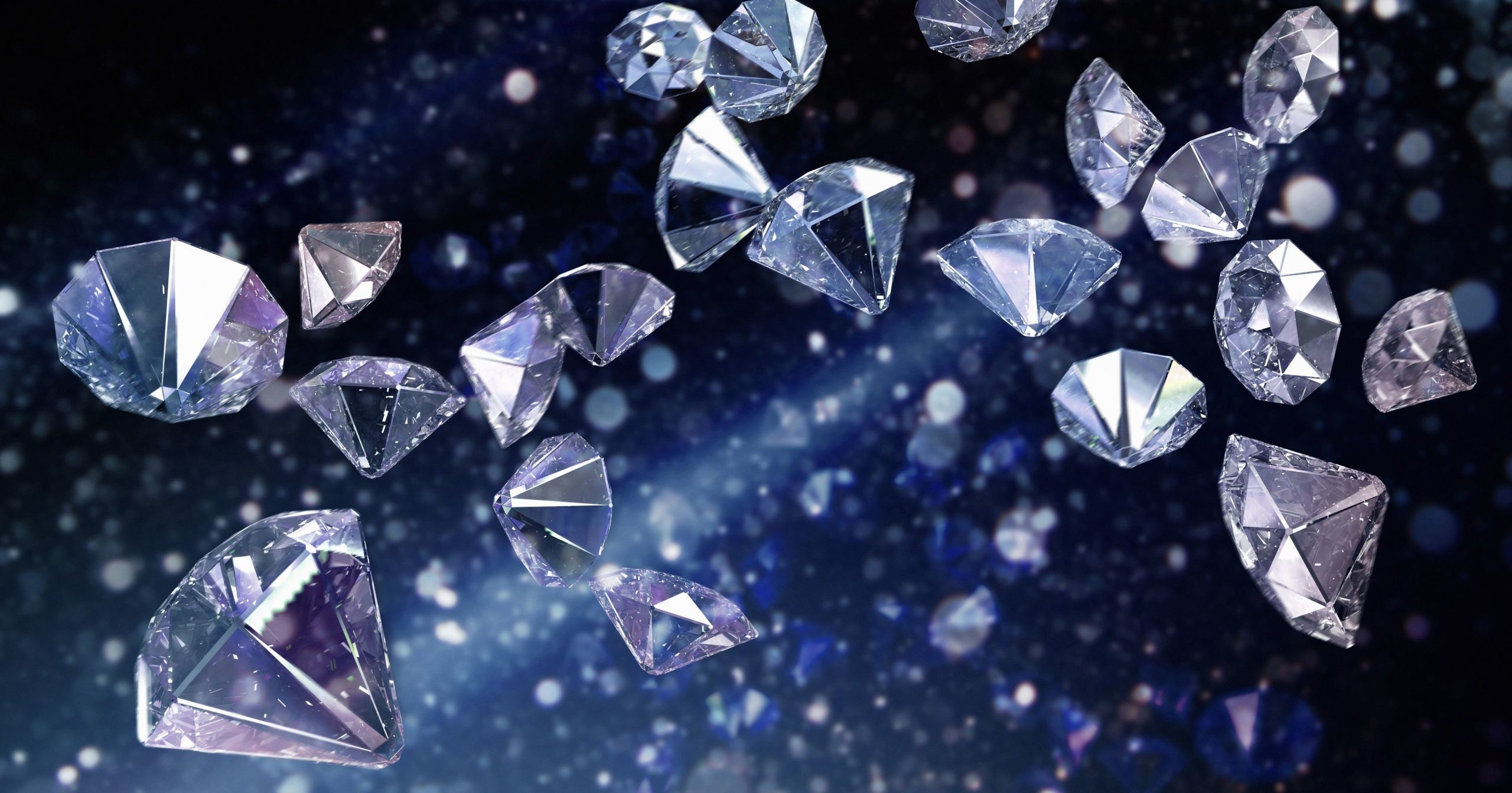 Квадриллионы тонн алмазов в недрах Земли: факт или очередной миф?