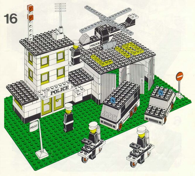 10 редких наборов LEGO, производившихся серийно