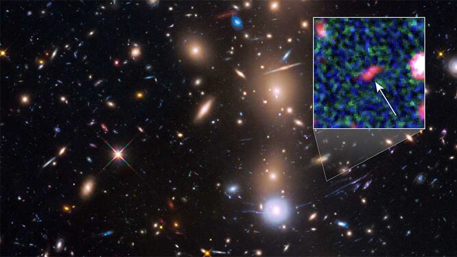 Топ-10 самых странных галактических явлений