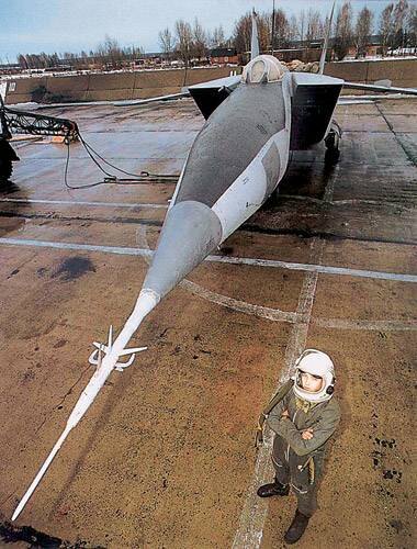 МиГ-25: непревзойденный охотник за невидимками