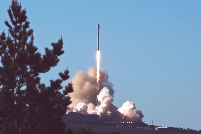 Северная Корея провела четвёртое испытание ракеты за месяц