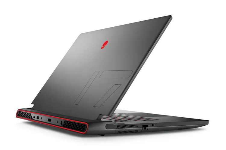 Игровой ноутбук Alienware M17 R5 получил связку из процессора Ryzen 6000 и видеокарты Radeon RX 6000M