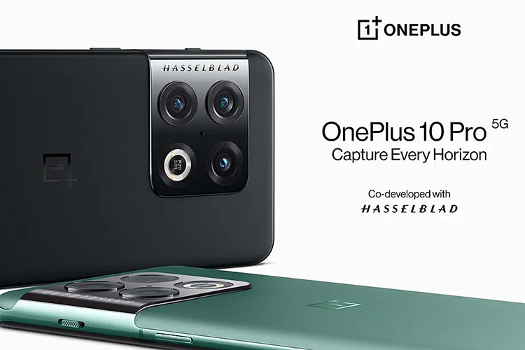 OnePlus рассказала о передовой камере Hasselblad второго поколения в OnePlus 10 Pro