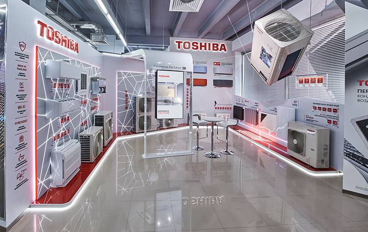 «Русклимат» и Toshiba проведут полный перезапуск всех продуктовых линеек в климатическом направлении Toshiba