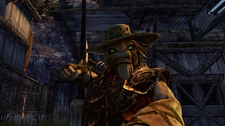 Oddworld: Stranger’s Wrath HD доберётся до PS4 и Xbox One на следующей неделе