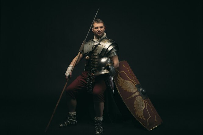 Как устроена римская армия: краткий экскурс в искусство войны