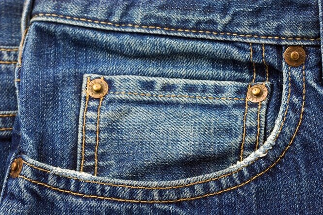 Вот для чего нужен маленький кармашек на джинсах