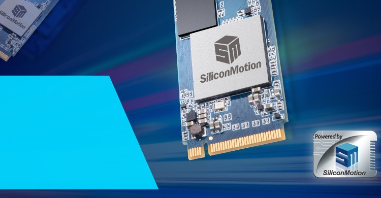 Silicon Motion: твердотельные накопители с PCIe 5.0 станут массовыми не раньше 2024 года