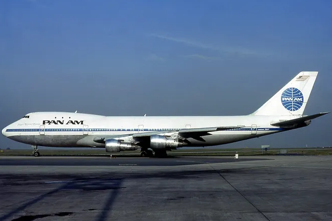 Авиакатастрофа на Канарских островах: как столкнулись сразу два Boeing 747?