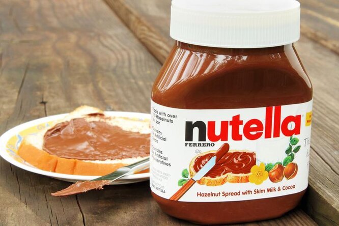 Всемирный день Nutella: узнайте, как продукт военного времени стал мировой «звездой»