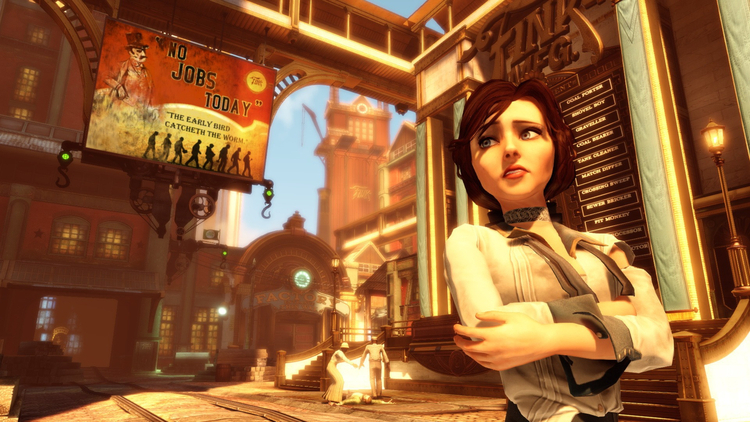 Слухи: 2K Games и Cloud Chamber испытывают проблемы с разработкой новой BioShock и могут отложить анонс