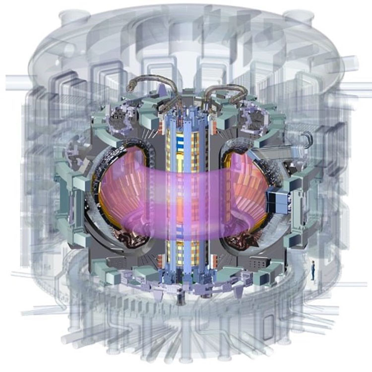 Источник изображения: ITER