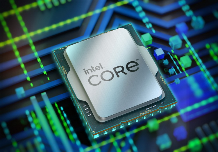 Образец флагманского процессора Intel Raptor Lake отметился в первом игровом тесте и почти догнал Core i9-12900K